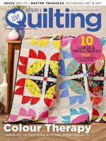 Love Patchwork & Quilting